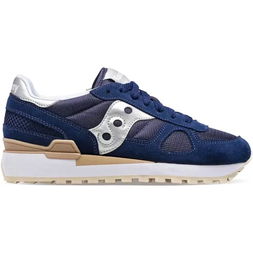 Saucony - Shoes > Sneakers - Blue - Saucony - Modalova