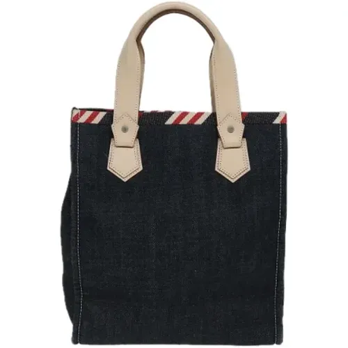 Pre-owned > Pre-owned Bags > Pre-owned Tote Bags - - Burberry Vintage - Modalova