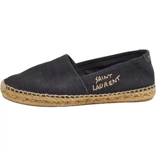 Pre-owned > Pre-owned Shoes > Pre-owned Flats - - Yves Saint Laurent Vintage - Modalova