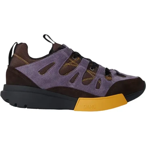 Oamc - Shoes > Sneakers - Purple - Oamc - Modalova