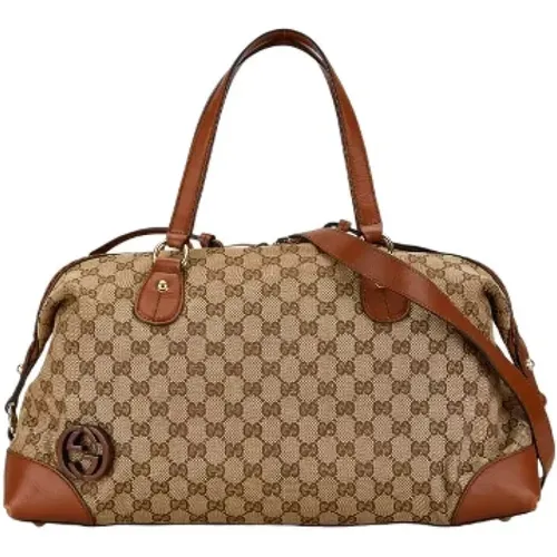 Pre-owned > Pre-owned Bags > Pre-owned Handbags - - Gucci Vintage - Modalova