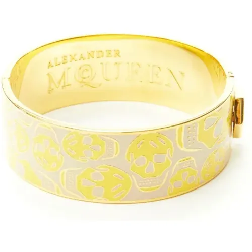 Pre-owned > Pre-owned Accessories > Pre-owned Jewellery - - Alexander McQueen Pre-owned - Modalova