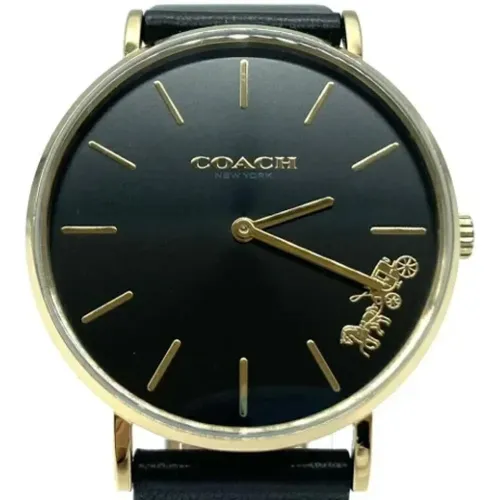 Pre-owned > Pre-owned Accessories > Pre-owned Watches - - Coach Pre-owned - Modalova