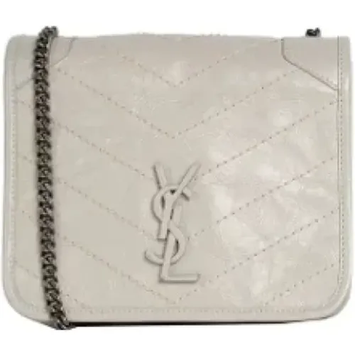 Pre-owned > Pre-owned Bags > Pre-owned Cross Body Bags - - Yves Saint Laurent Vintage - Modalova