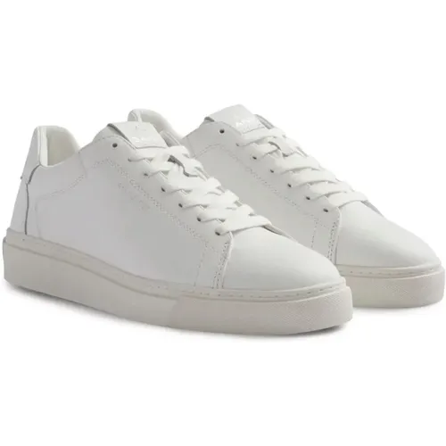 Gant - Shoes > Sneakers - White - Gant - Modalova