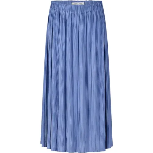 Skirts > Midi Skirts - - Samsøe Samsøe - Modalova