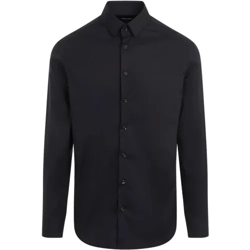 Shirts > Casual Shirts - - Giorgio Armani - Modalova