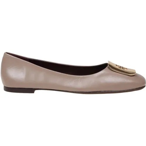 Shoes > Flats > Ballerinas - - TORY BURCH - Modalova