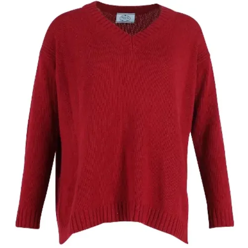 Pre-owned > Pre-owned Knitwear & Sweatshirts - - Prada Vintage - Modalova