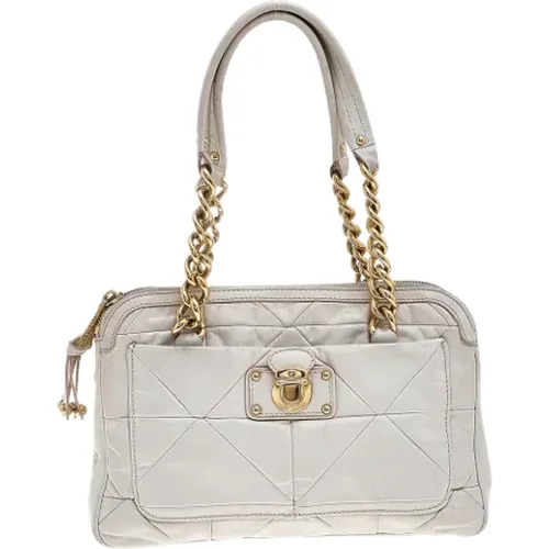 Pre-owned > Pre-owned Bags > Pre-owned Shoulder Bags - - Marc Jacobs Pre-owned - Modalova