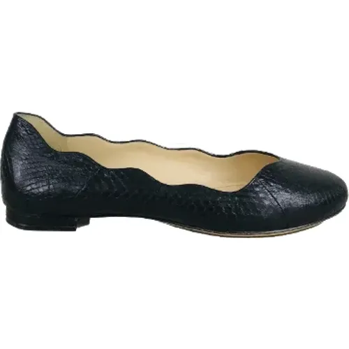 Pre-owned > Pre-owned Shoes > Pre-owned Flats - - Alexandre Birman Pre-owned - Modalova