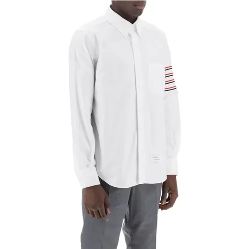 Shirts > Casual Shirts - - Thom Browne - Modalova