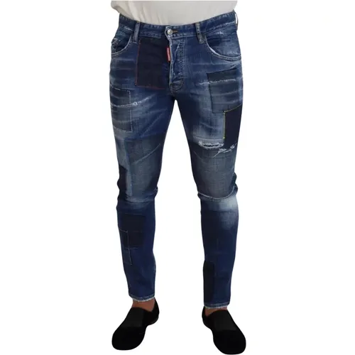 Jeans > Skinny Jeans - - Dsquared2 - Modalova