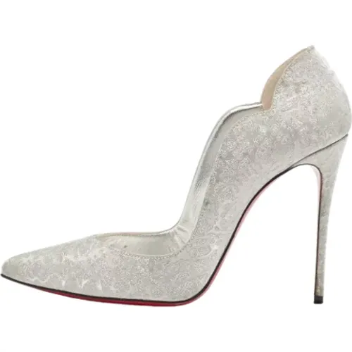 Pre-owned > Pre-owned Shoes > Pre-owned Pumps - - Christian Louboutin Pre-owned - Modalova