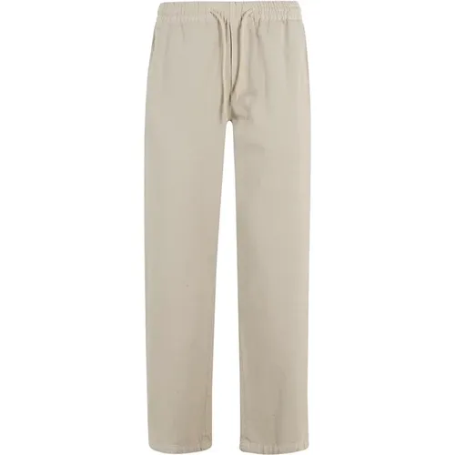 Trousers > Straight Trousers - - A.p.c. - Modalova