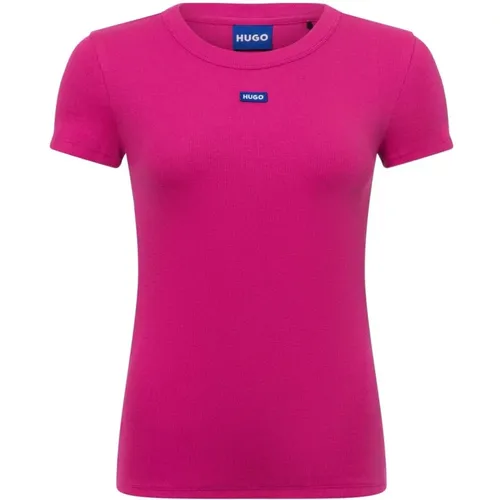 Tops > T-Shirts - - Hugo Boss - Modalova