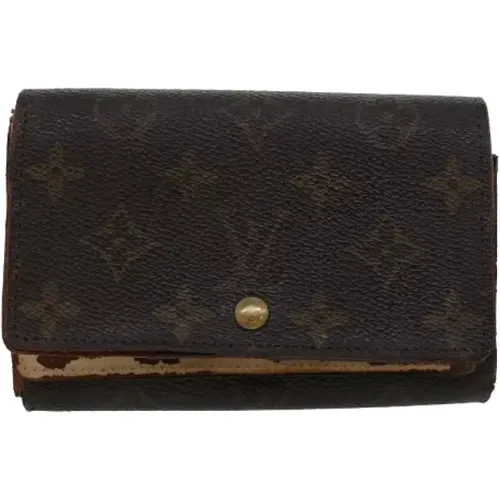 Pre-owned > Pre-owned Accessories > Pre-owned Wallets - - Louis Vuitton Vintage - Modalova