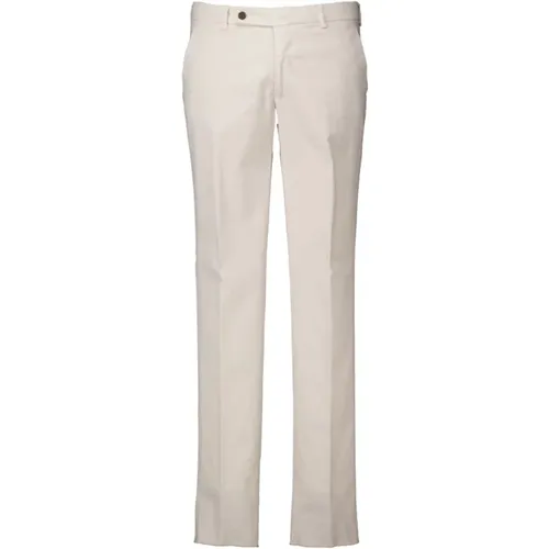 Trousers > Slim-fit Trousers - - Berwich - Modalova