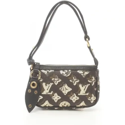 Pre-owned > Pre-owned Bags > Pre-owned Mini Bags - - Louis Vuitton Vintage - Modalova