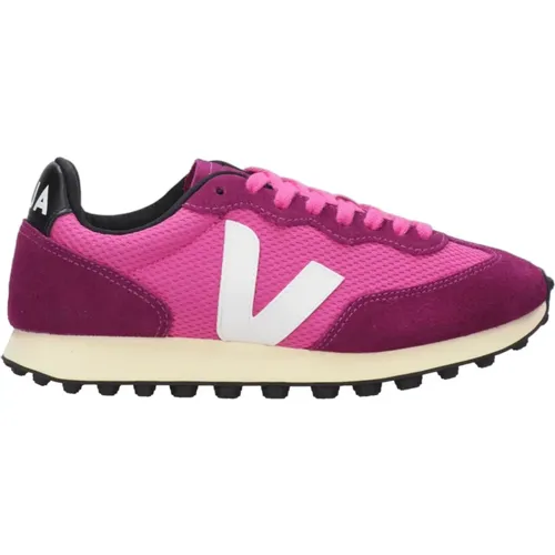 Veja - Shoes > Sneakers - Pink - Veja - Modalova