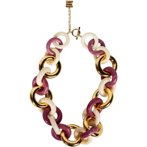 Accessories > Jewellery > Necklaces - - Essentiel Antwerp - Modalova