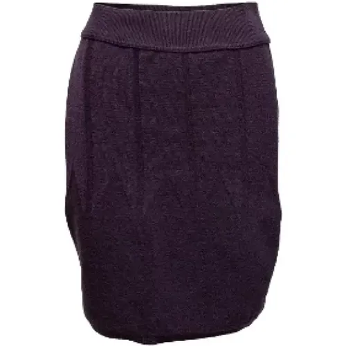 Pre-owned > Pre-owned Skirts - - Alaïa Pre-owned - Modalova