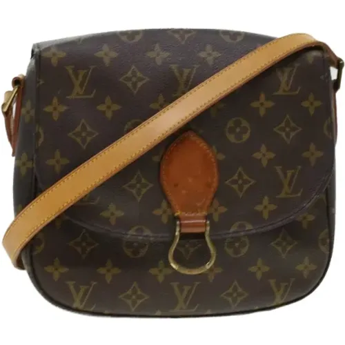 Pre-owned > Pre-owned Bags > Pre-owned Cross Body Bags - - Louis Vuitton Vintage - Modalova