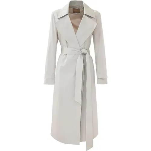 Coats > Belted Coats - - Kocca - Modalova