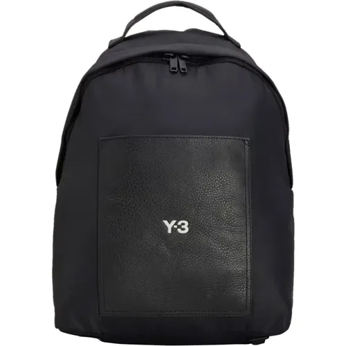 Y-3 - Bags > Backpacks - Black - Y-3 - Modalova