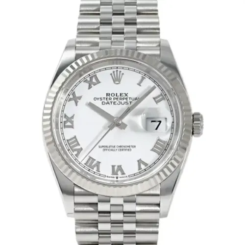 Pre-owned > Pre-owned Accessories > Pre-owned Watches - - Rolex Vintage - Modalova