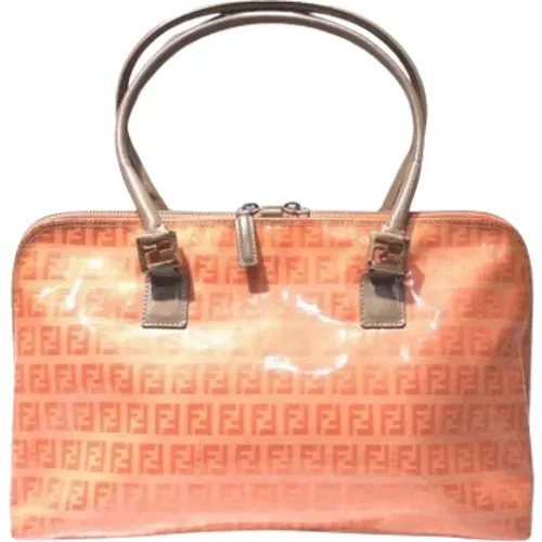 Pre-owned > Pre-owned Bags > Pre-owned Handbags - - Fendi Vintage - Modalova