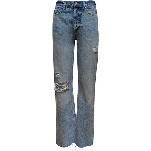 Jeans > Flared Jeans - - Anine Bing - Modalova