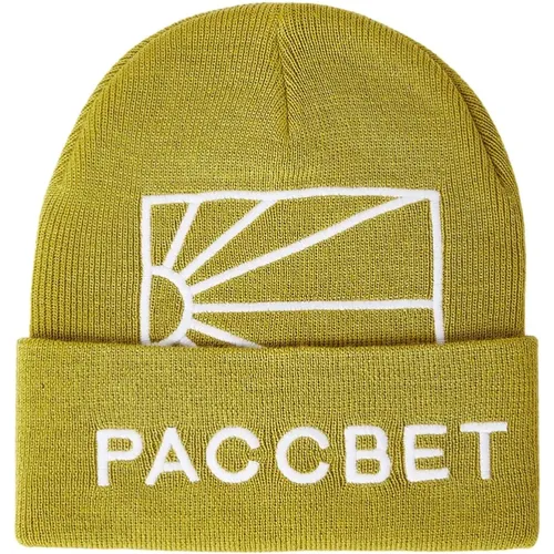 Accessories > Hats > Beanies - - Rassvet - Modalova