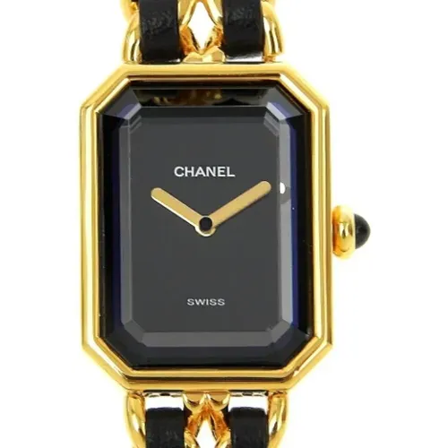 Pre-owned > Pre-owned Accessories > Pre-owned Watches - - Chanel Vintage - Modalova