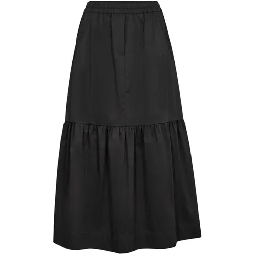 Skirts > Midi Skirts - - Co'Couture - Modalova