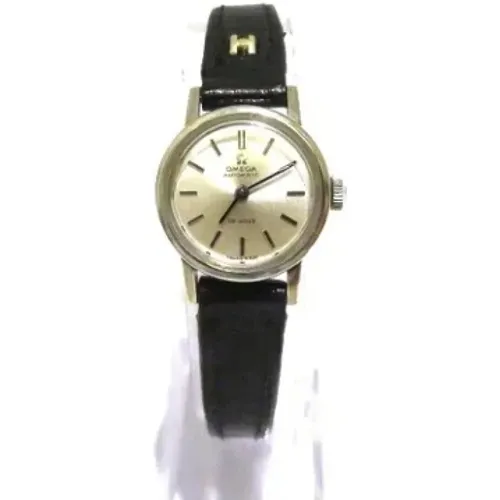 Pre-owned > Pre-owned Accessories > Pre-owned Watches - - Omega Vintage - Modalova