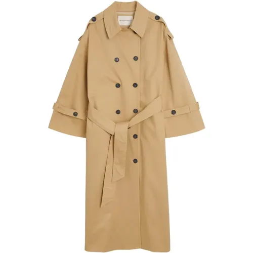 Coats > Trench Coats - - By Malene Birger - Modalova