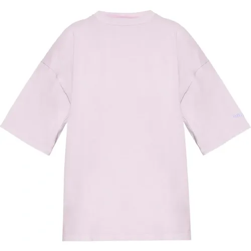 Halfboy - Tops > T-Shirts - Pink - Halfboy - Modalova