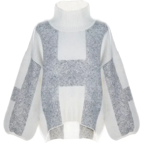 Knitwear > Turtlenecks - - Hést - Modalova