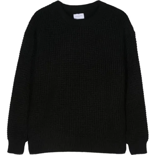 Knitwear > Round-neck Knitwear - - Family First - Modalova