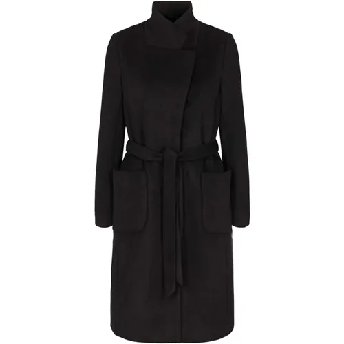 Coats > Belted Coats - - Bruuns Bazaar - Modalova