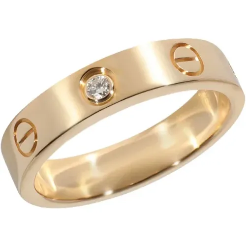 Pre-owned > Pre-owned Accessories > Pre-owned Jewellery - - Cartier Vintage - Modalova