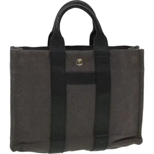 Pre-owned > Pre-owned Bags > Pre-owned Tote Bags - - Hermès Vintage - Modalova