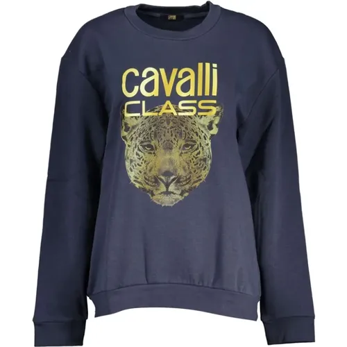 Sweatshirts & Hoodies > Sweatshirts - - Cavalli Class - Modalova