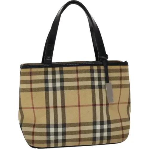 Pre-owned > Pre-owned Bags > Pre-owned Handbags - - Burberry Vintage - Modalova