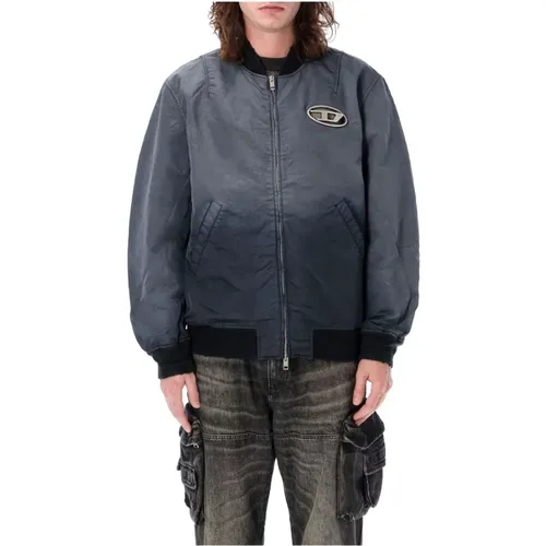 Jackets > Bomber Jackets - - Diesel - Modalova