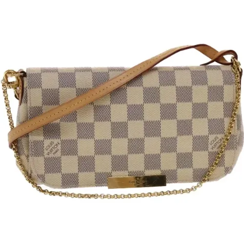 Pre-owned > Pre-owned Bags > Pre-owned Cross Body Bags - - Louis Vuitton Vintage - Modalova