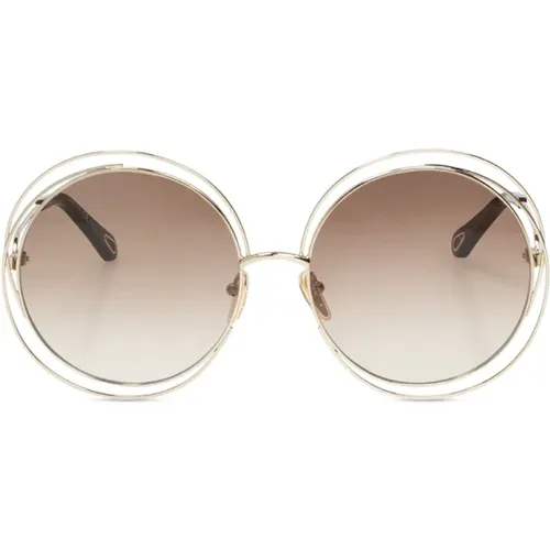 Accessories > Sunglasses - - Chloé - Modalova