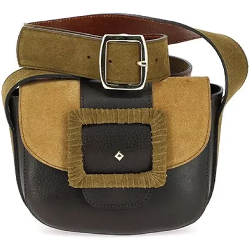 Bags > Cross Body Bags - - Herbert Frère Soeur - Modalova