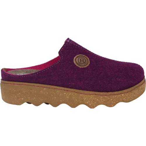 Rohde - Shoes > Slippers - Purple - Rohde - Modalova